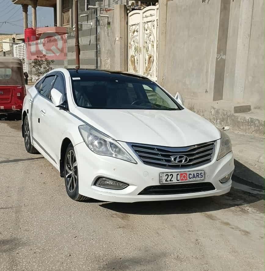 هيونداي أزيرا